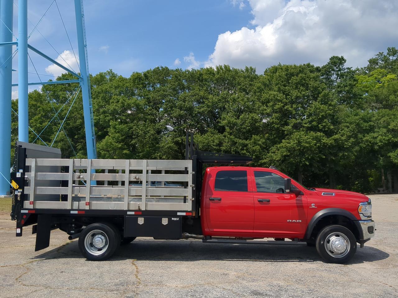 2022 Ram 5500 Chassis Cab Tradesman Winder GA