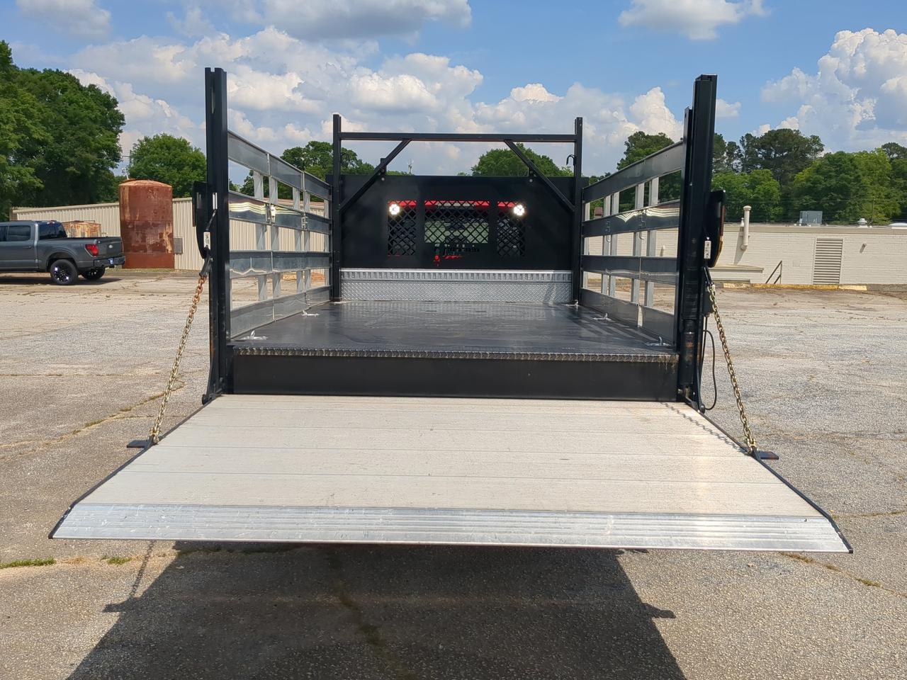 2022 Ram 5500 Chassis Cab Tradesman Winder GA