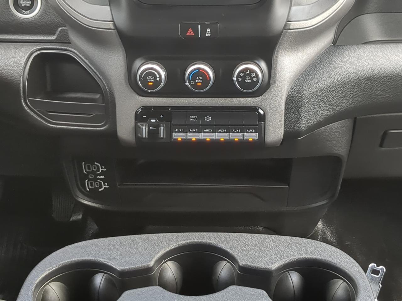 2022 Ram 5500 Chassis Cab Tradesman Winder GA