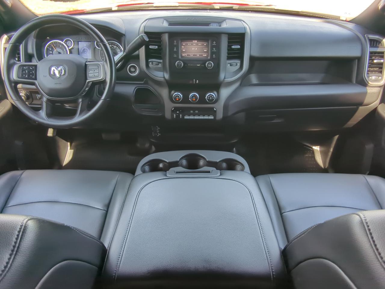 2022 Ram 5500 Chassis Cab Tradesman Winder GA