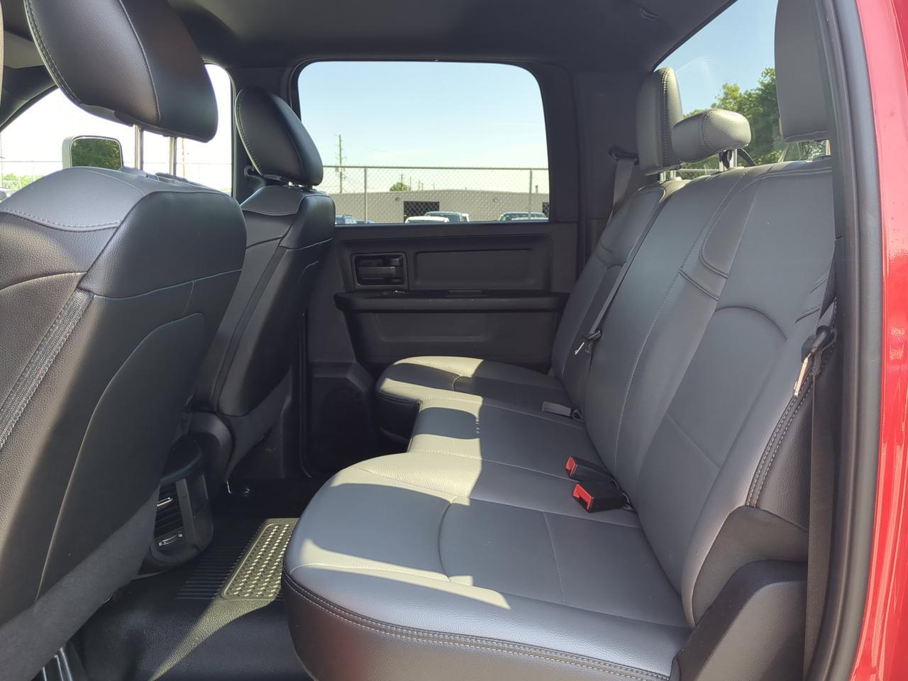 2022 Ram 5500 Chassis Cab Tradesman Winder GA