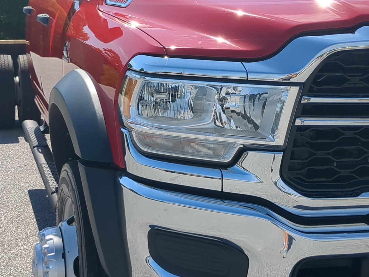 2022 Ram 5500 Chassis Cab Tradesman Winder GA