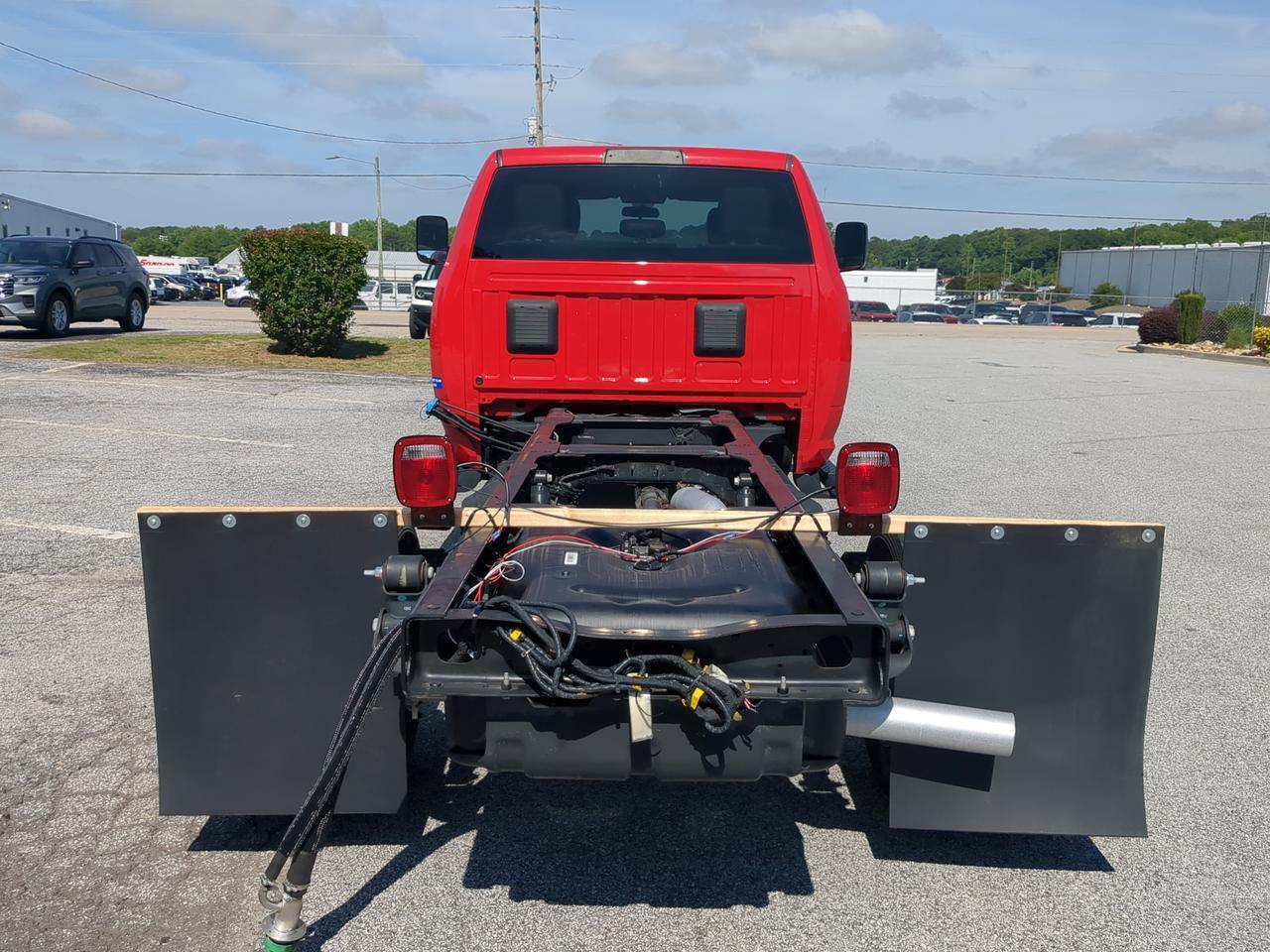 2022 Ram 5500 Chassis Cab Tradesman Winder GA