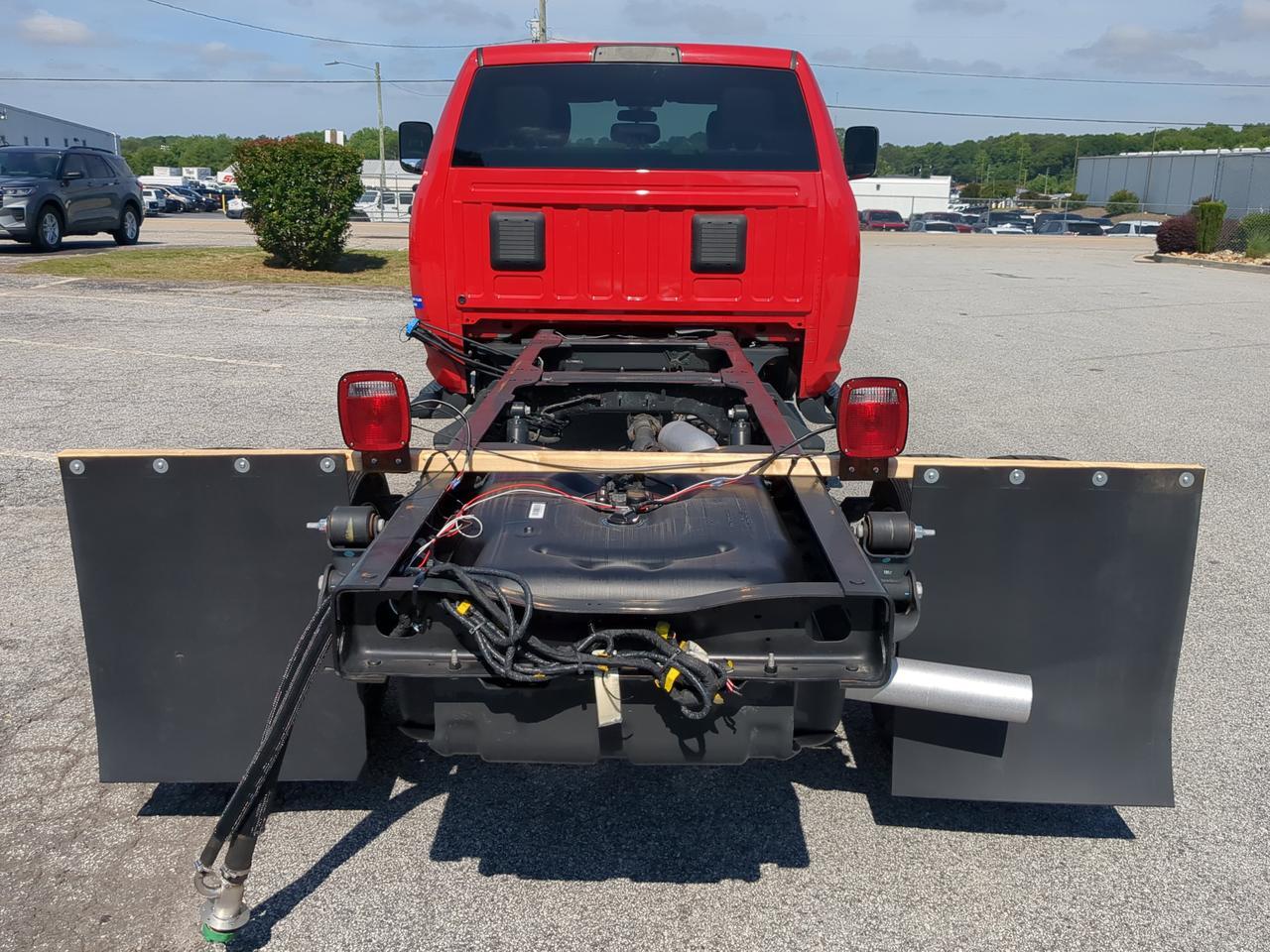 2022 Ram 5500 Chassis Cab Tradesman Winder GA