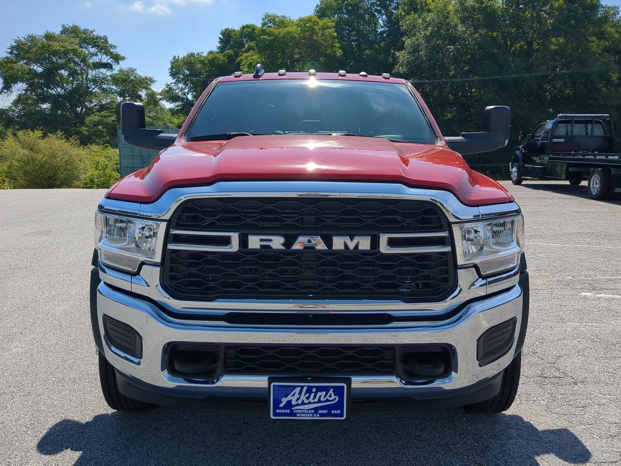 2022 Ram 5500 Chassis Cab Tradesman Winder GA