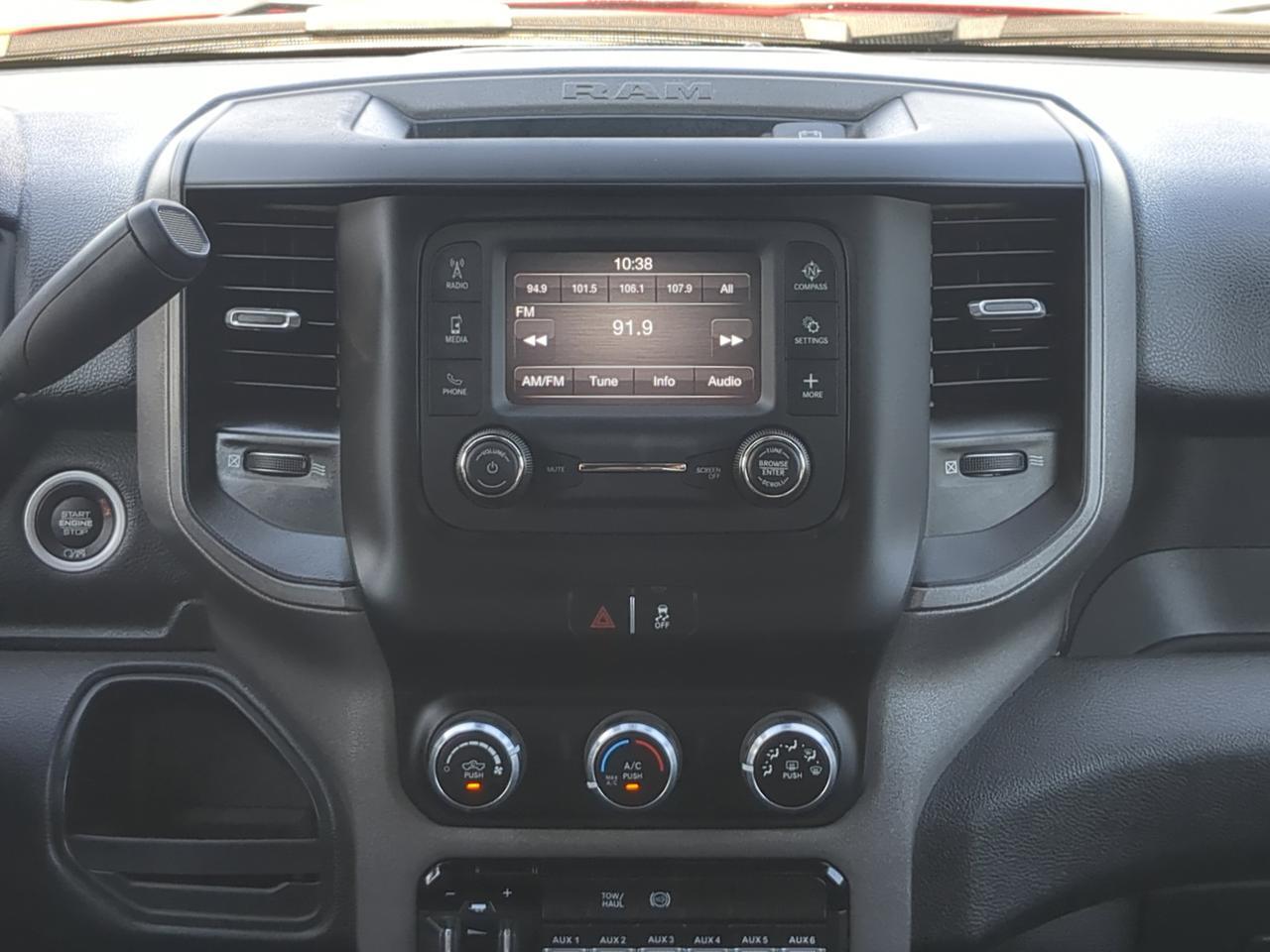 2022 Ram 5500 Chassis Cab Tradesman Winder GA