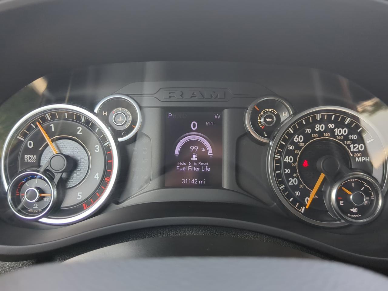 2022 Ram 5500 Chassis Cab Tradesman Winder GA