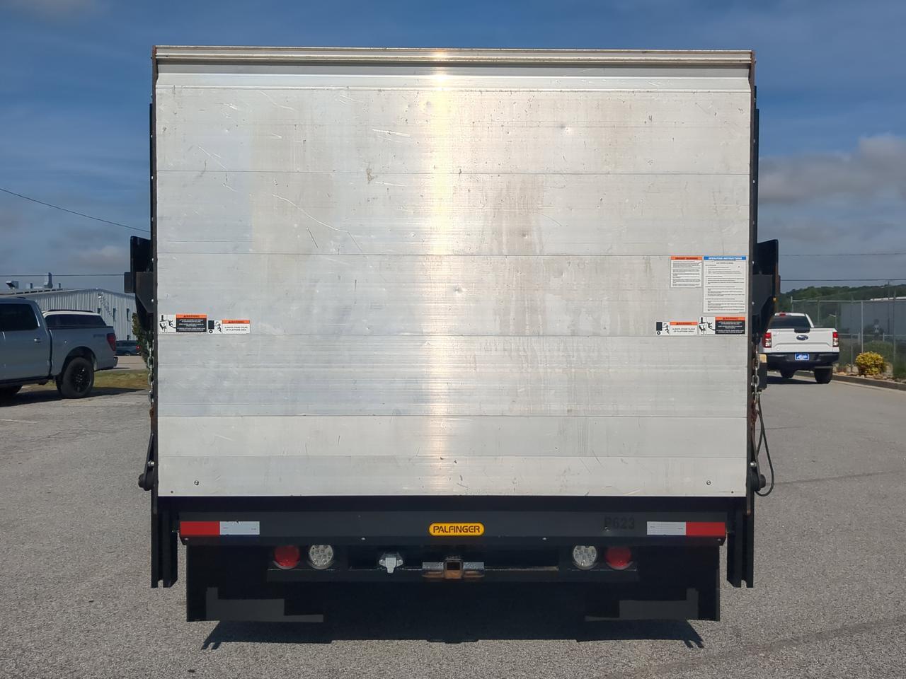 2022 Ram 5500 Chassis Cab Tradesman Winder GA