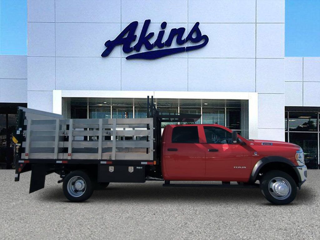 2022 Ram 5500 Chassis Cab Tradesman