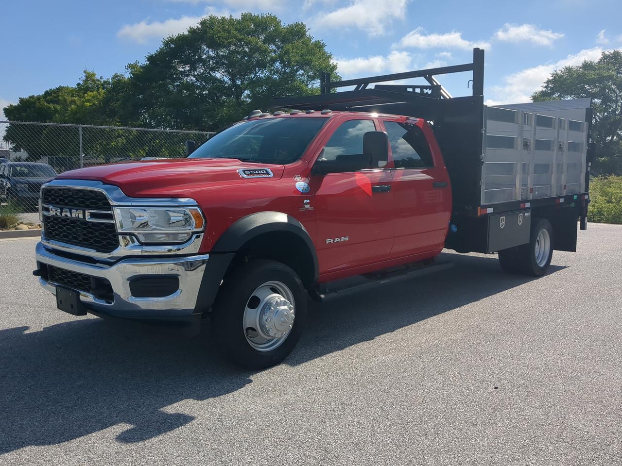 2022 Ram 5500 Chassis Cab Tradesman Winder GA