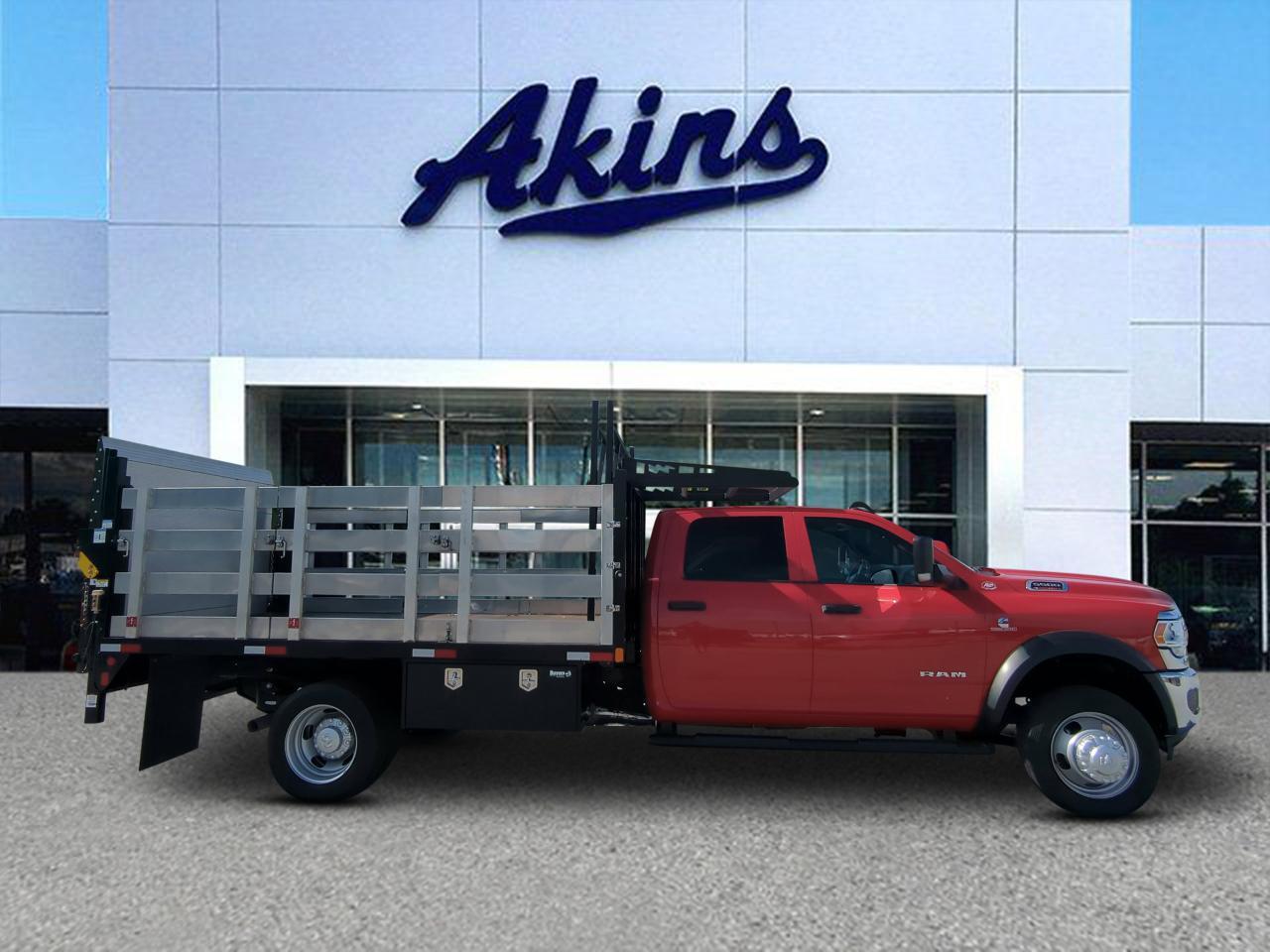 2022 Ram 5500 Chassis Cab
