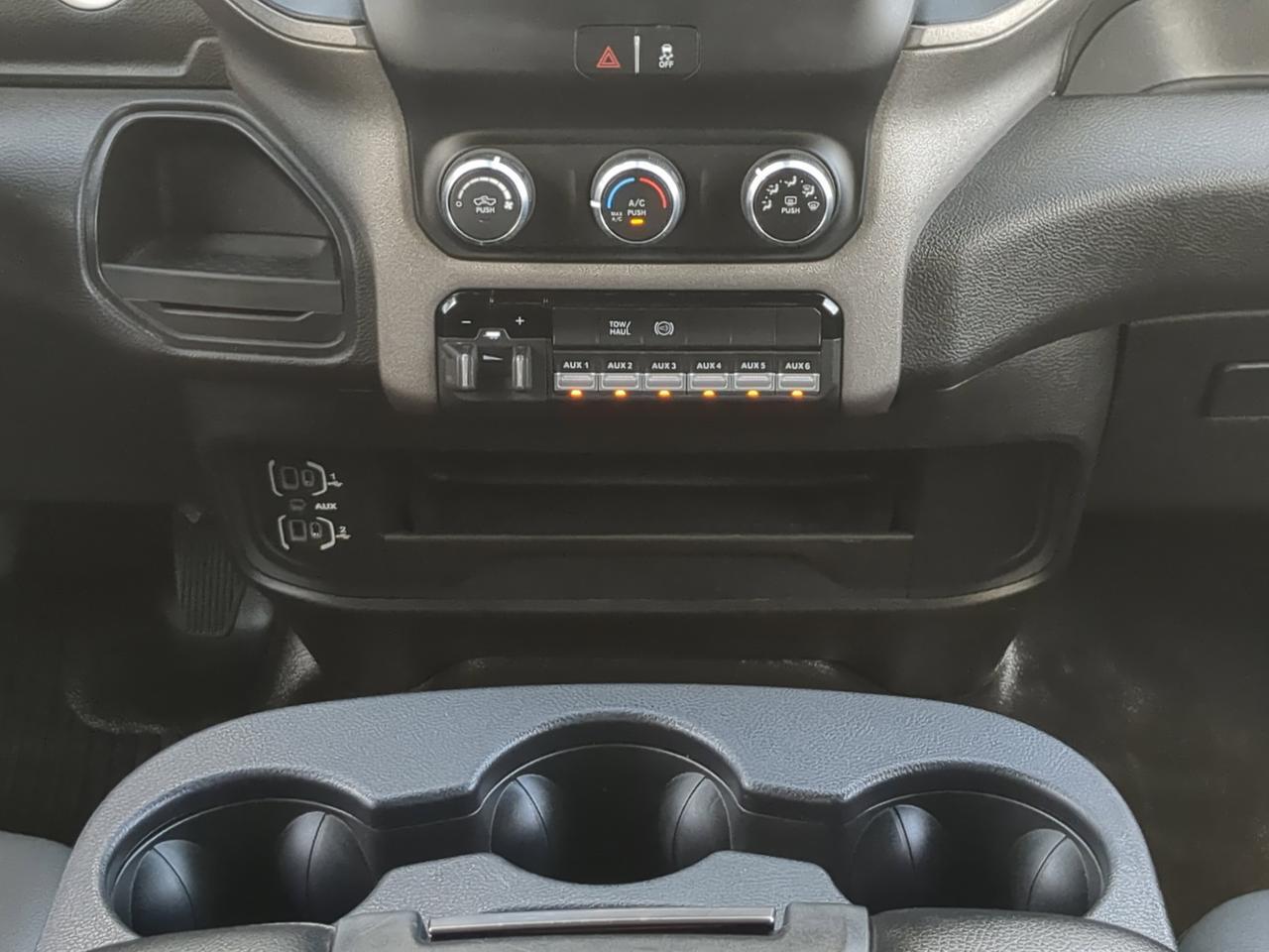 2022 Ram 5500 Chassis Cab Tradesman Winder GA