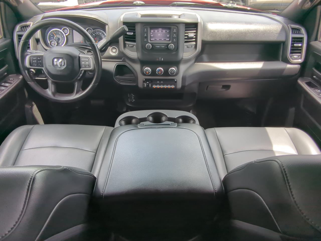 2022 Ram 5500 Chassis Cab Tradesman Winder GA