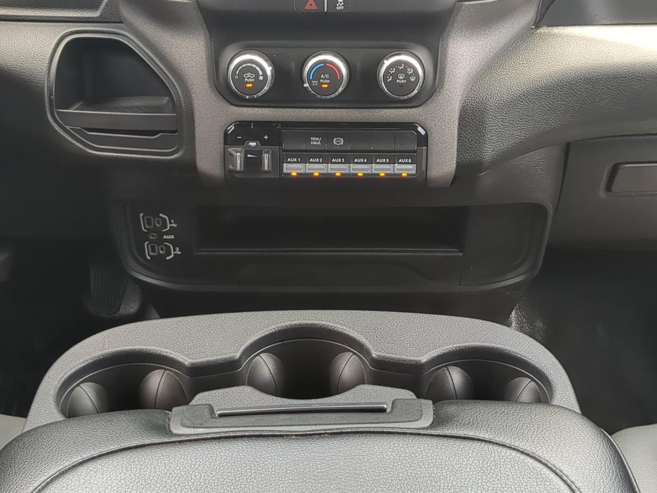 2022 Ram 5500 Chassis Cab Tradesman Winder GA
