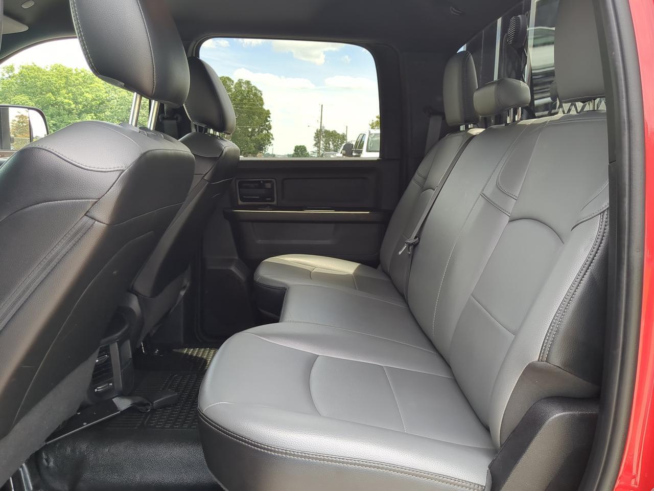 2022 Ram 5500 Chassis Cab Tradesman Winder GA