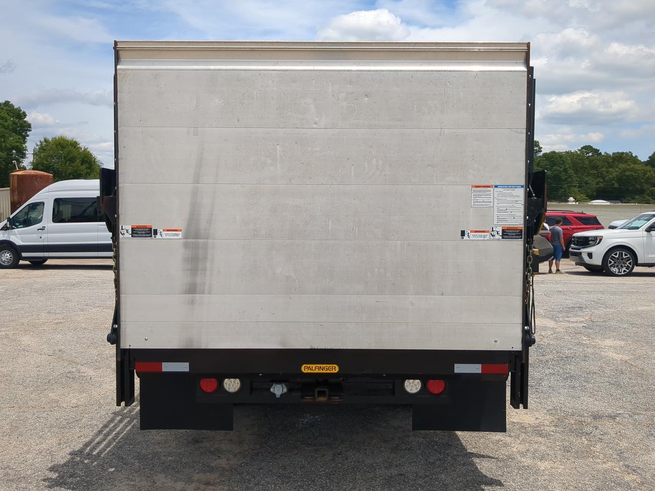 2022 Ram 5500 Chassis Cab Tradesman Winder GA