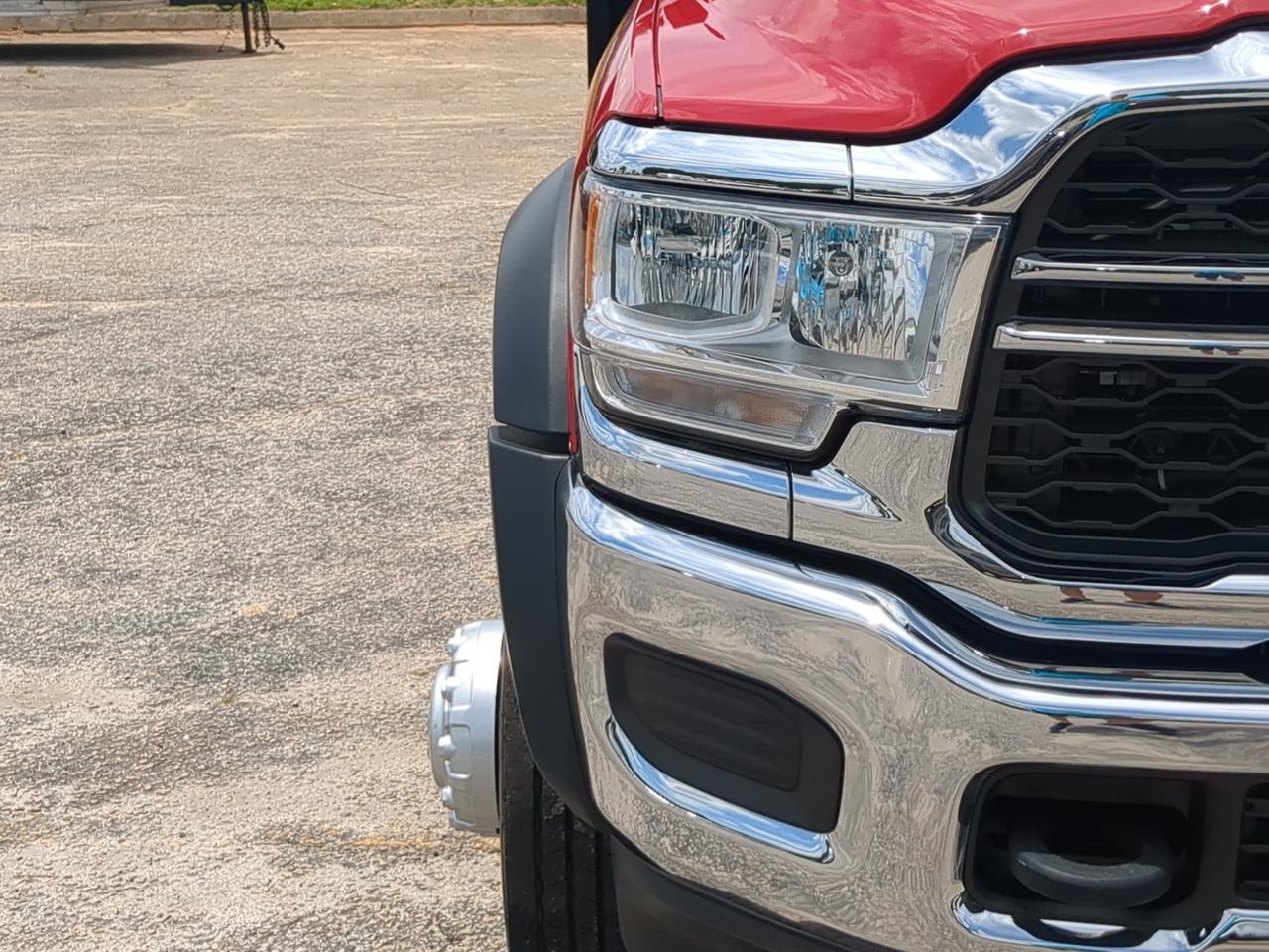 2022 Ram 5500 Chassis Cab Tradesman Winder GA