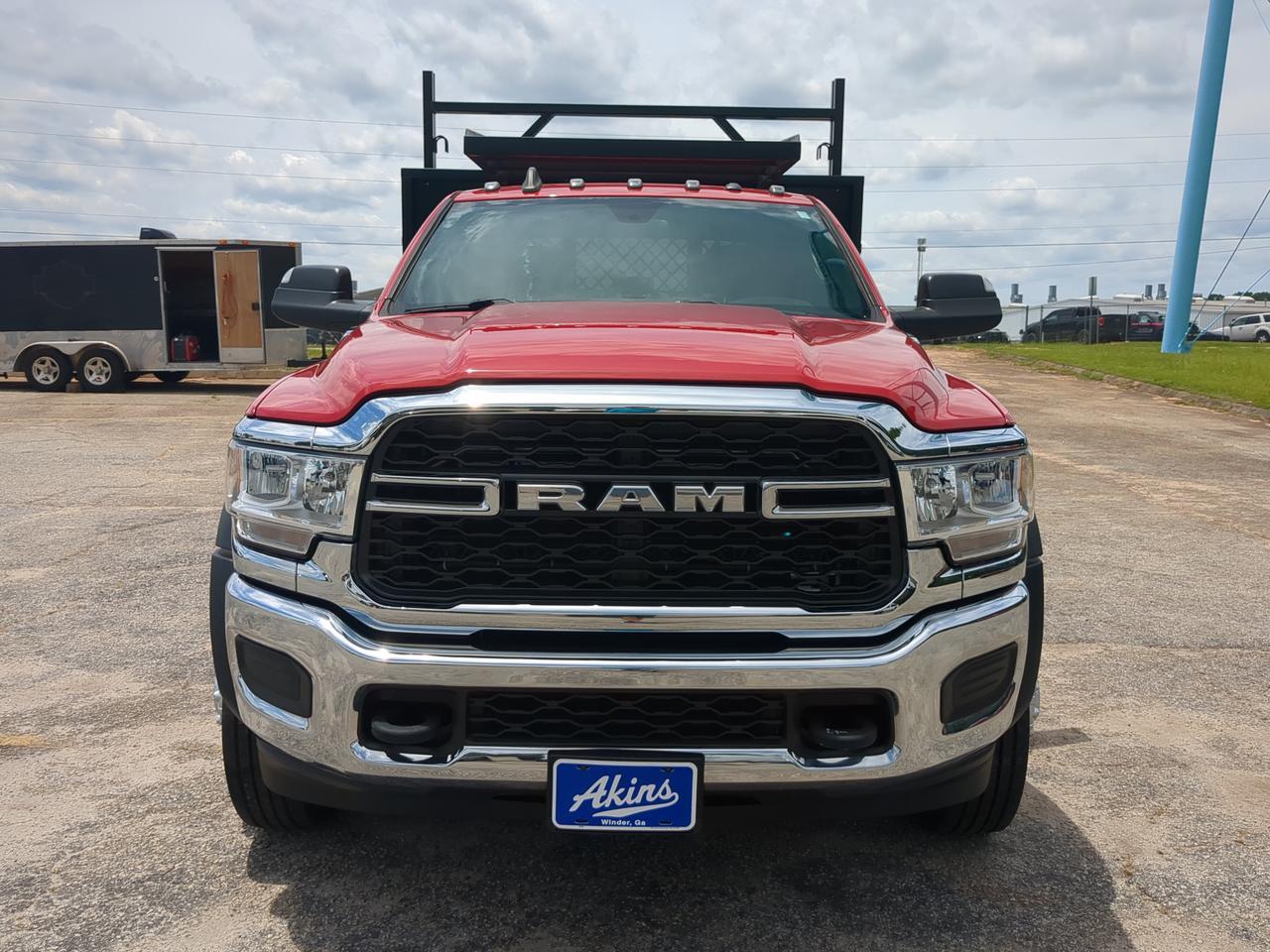 2022 Ram 5500 Chassis Cab Tradesman Winder GA