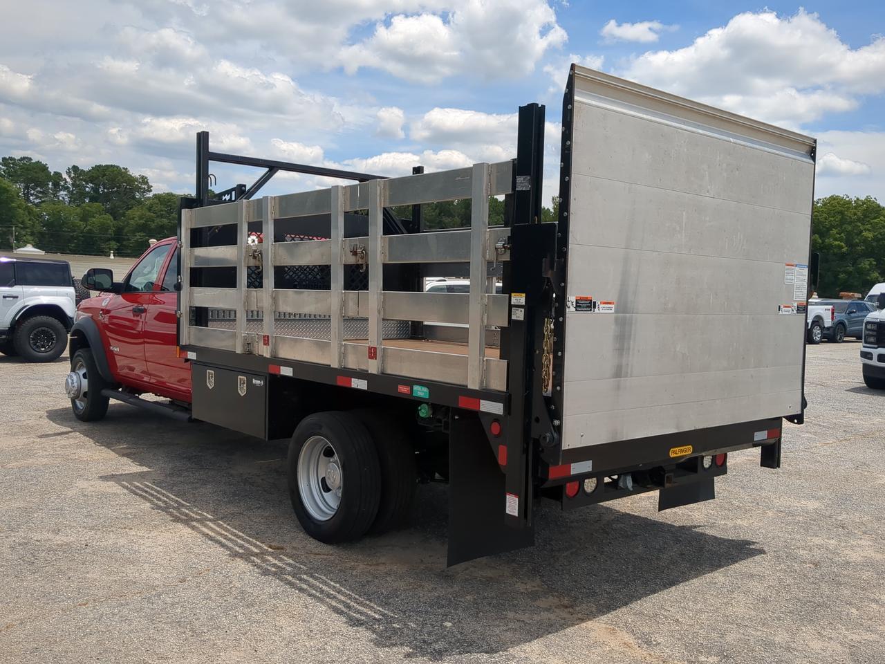 2022 Ram 5500 Chassis Cab Tradesman Winder GA