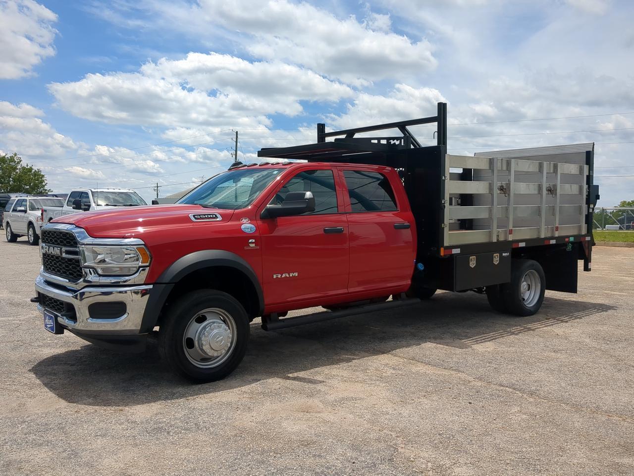 2022 Ram 5500 Chassis Cab Tradesman Winder GA