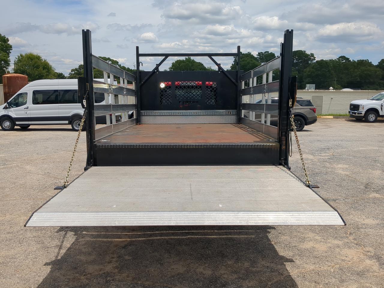 2022 Ram 5500 Chassis Cab Tradesman Winder GA
