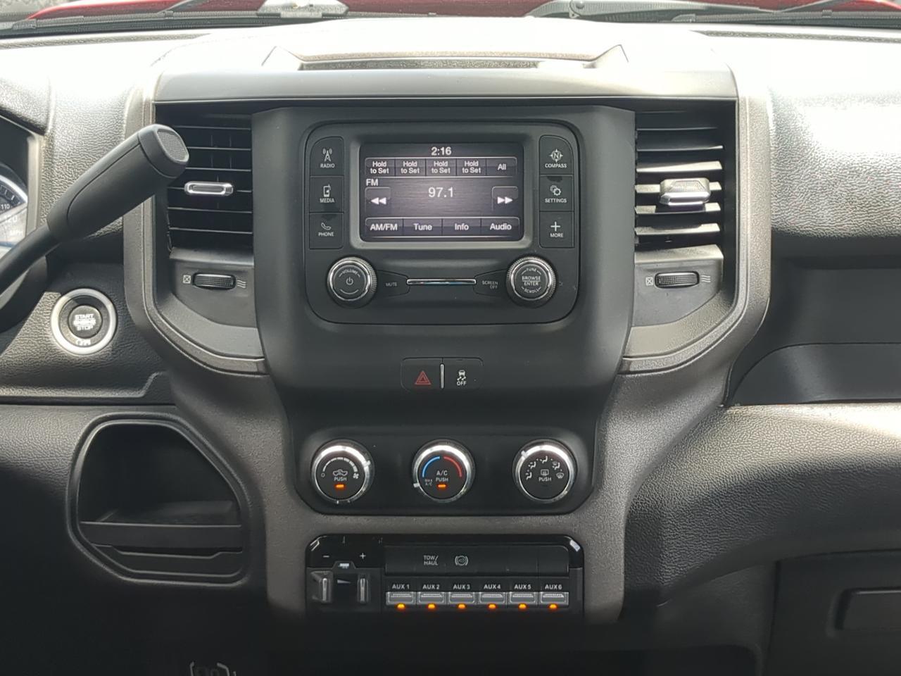 2022 Ram 5500 Chassis Cab Tradesman Winder GA