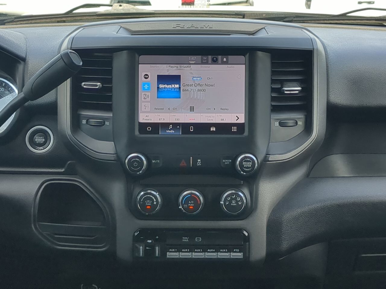 2022 Ram 5500 Chassis Cab Tradesman Winder GA