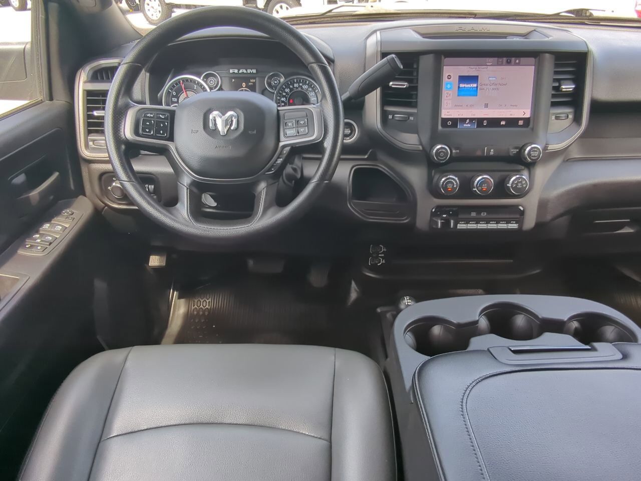 2022 Ram 5500 Chassis Cab Tradesman Winder GA