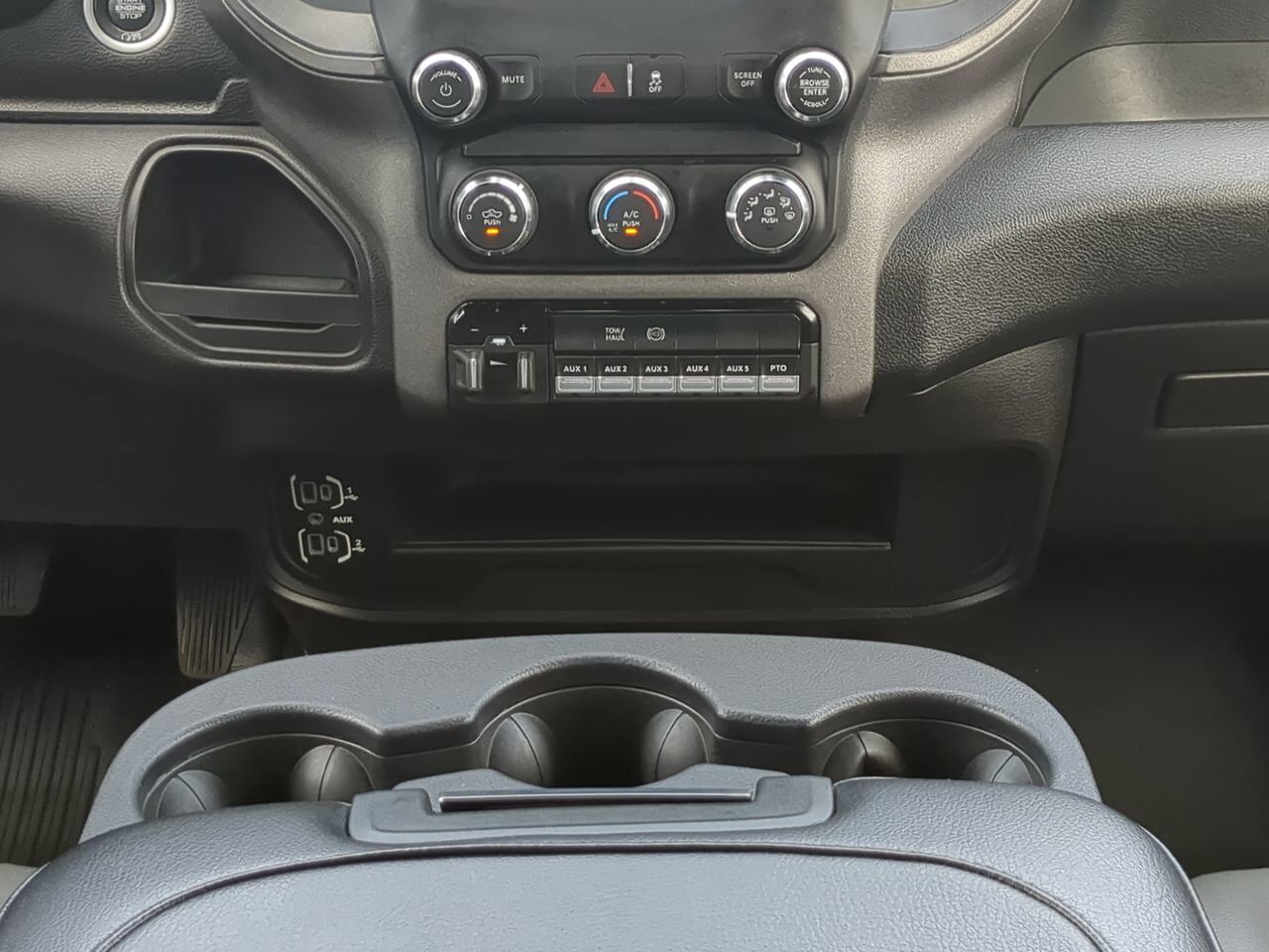 2022 Ram 5500 Chassis Cab Tradesman Winder GA