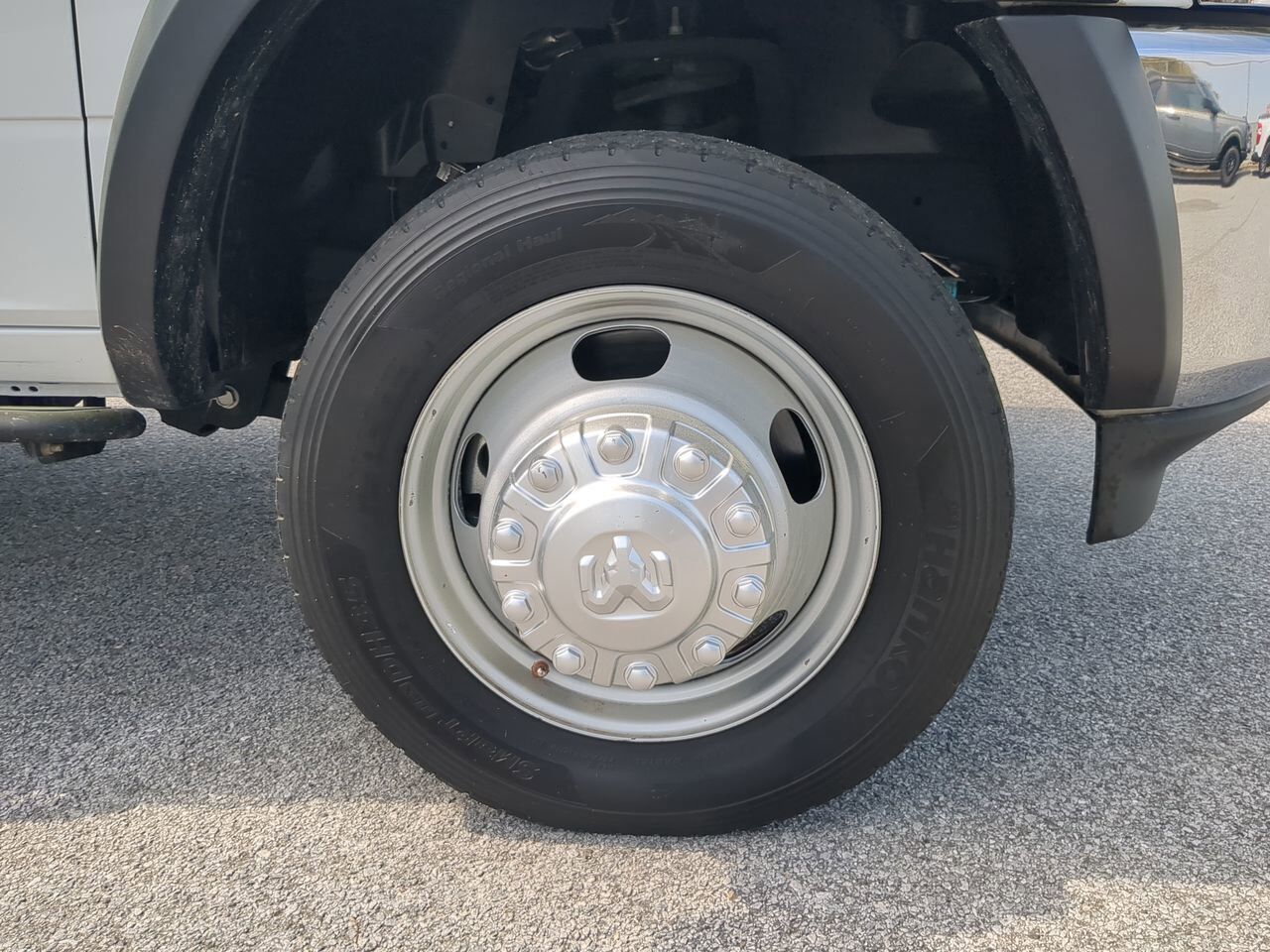 2022 Ram 5500 Chassis Cab Tradesman Winder GA