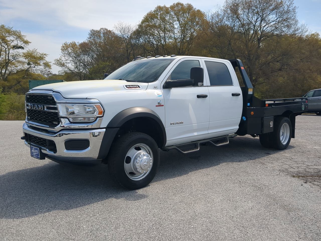 2022 Ram 5500 Chassis Cab Tradesman Winder GA