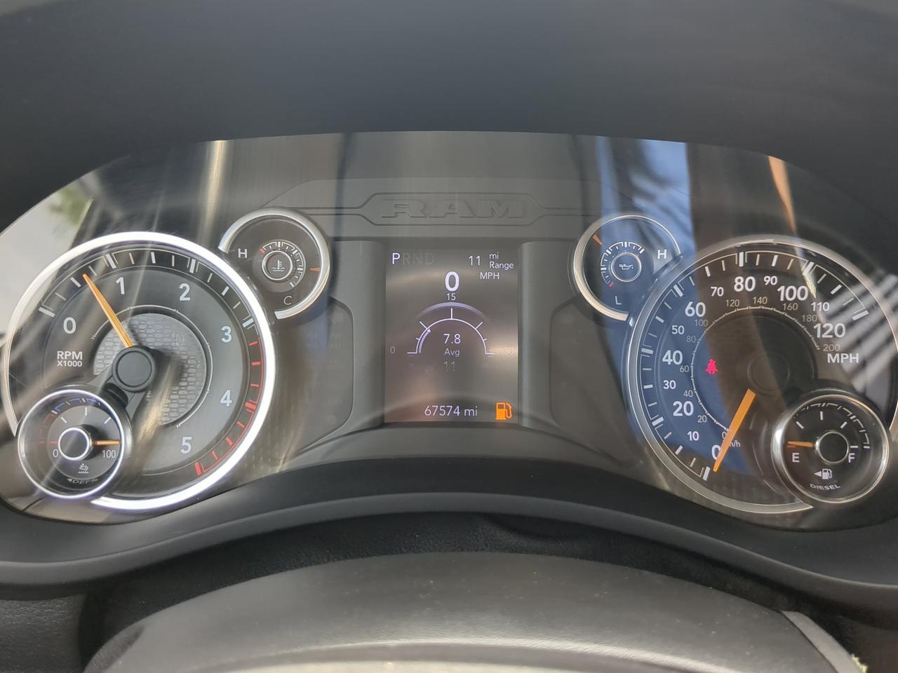 2022 Ram 5500 Chassis Cab Tradesman Winder GA