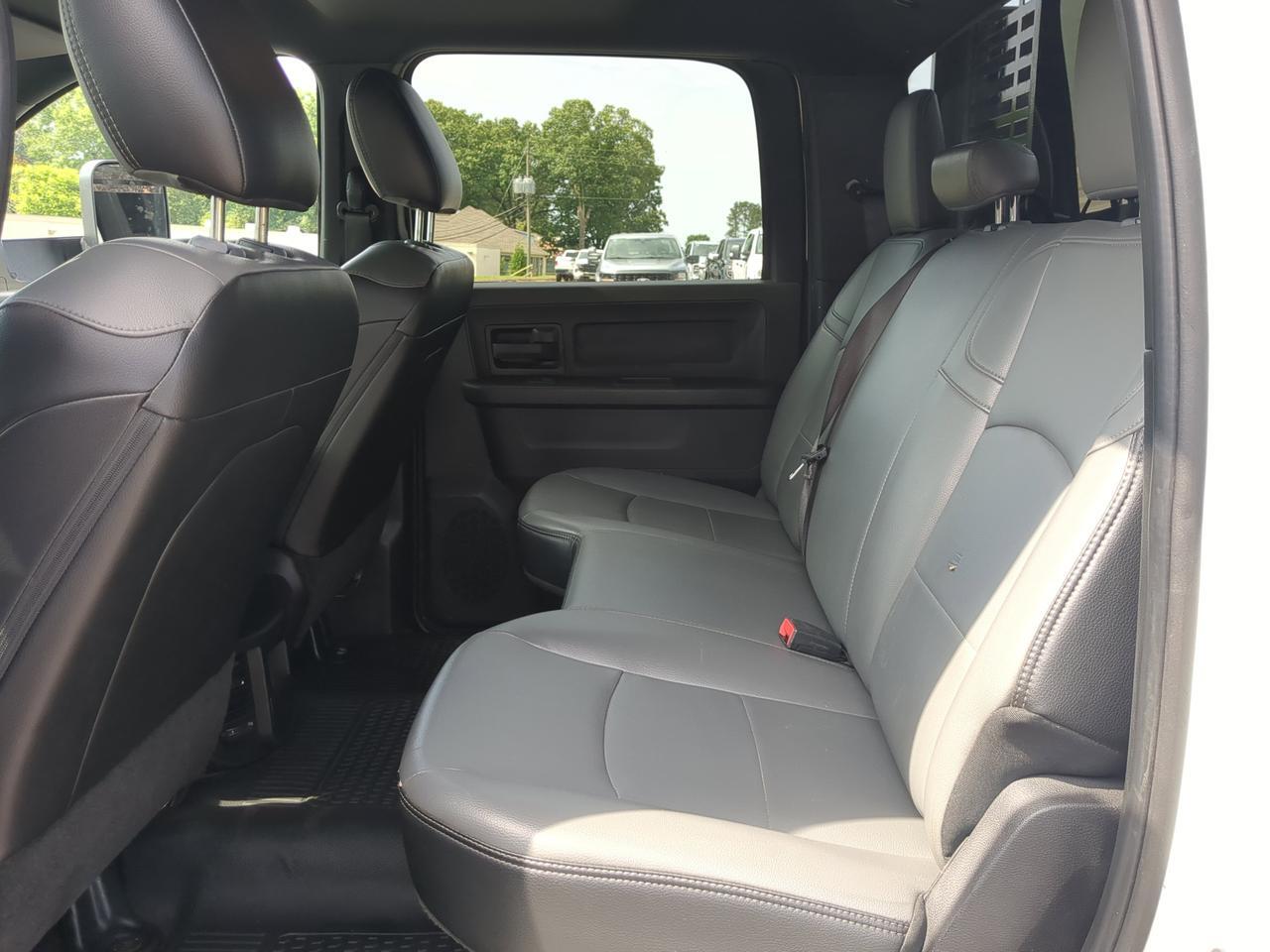 2022 Ram 5500 Chassis Cab Tradesman Winder GA
