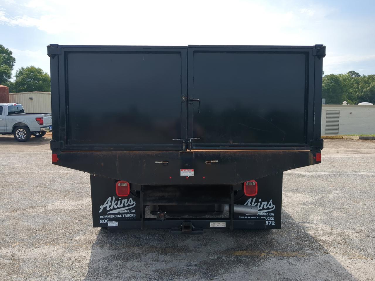 2022 Ram 5500 Chassis Cab Tradesman Winder GA