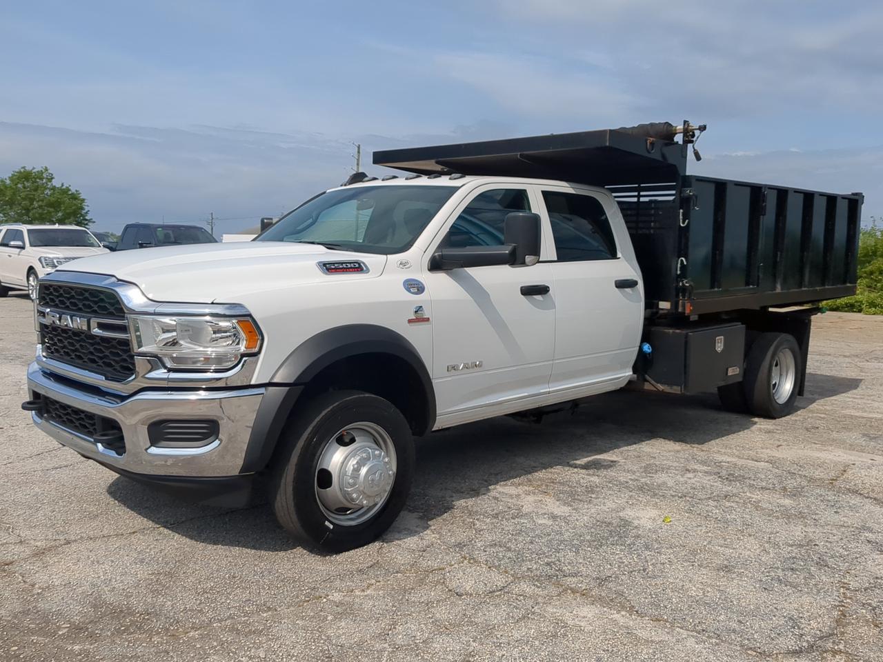 2022 Ram 5500 Chassis Cab Tradesman Winder GA