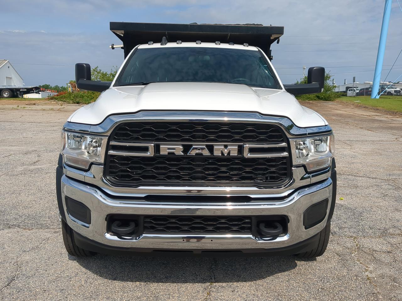 2022 Ram 5500 Chassis Cab Tradesman Winder GA
