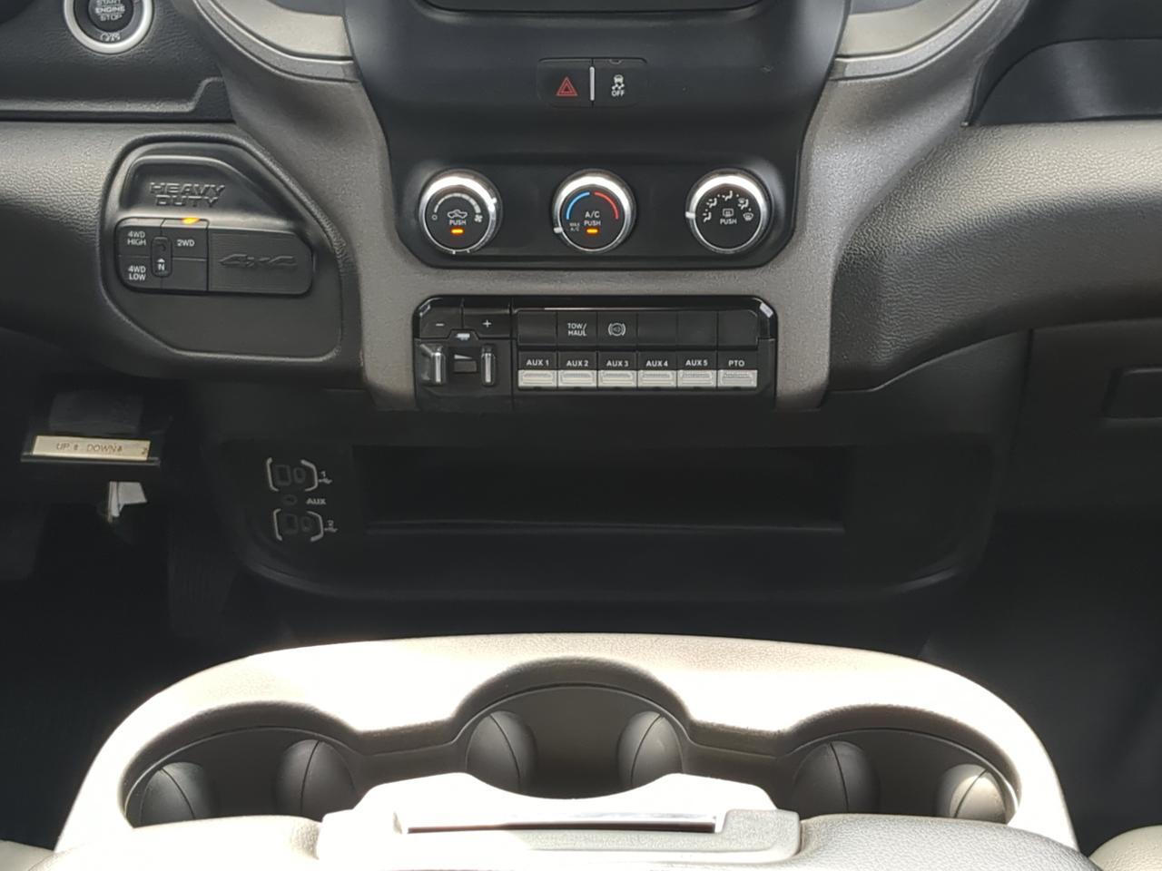 2022 Ram 5500 Chassis Cab Tradesman Winder GA