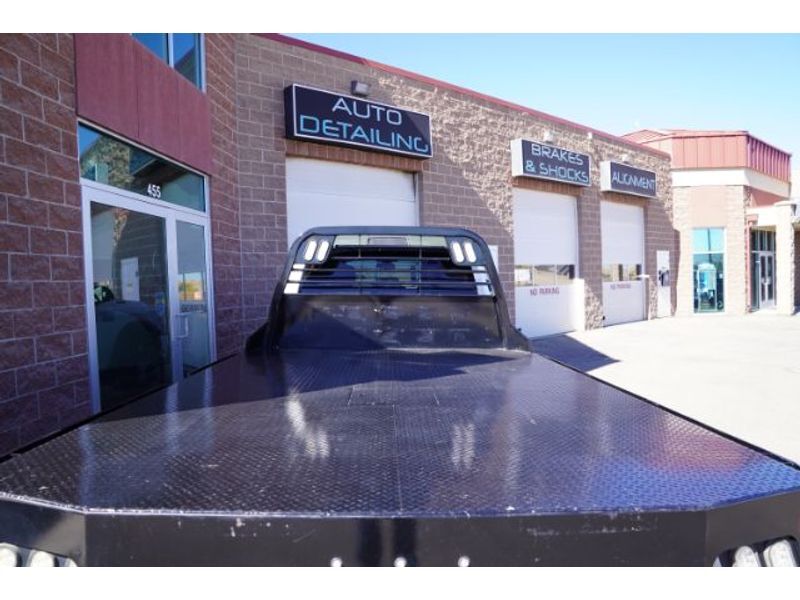 2022 Ram 5500 Chassis Tradesman Huntington UT