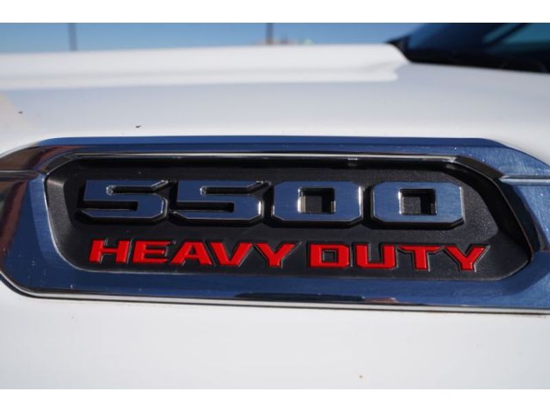 2022 Ram 5500 Chassis Tradesman Price UT