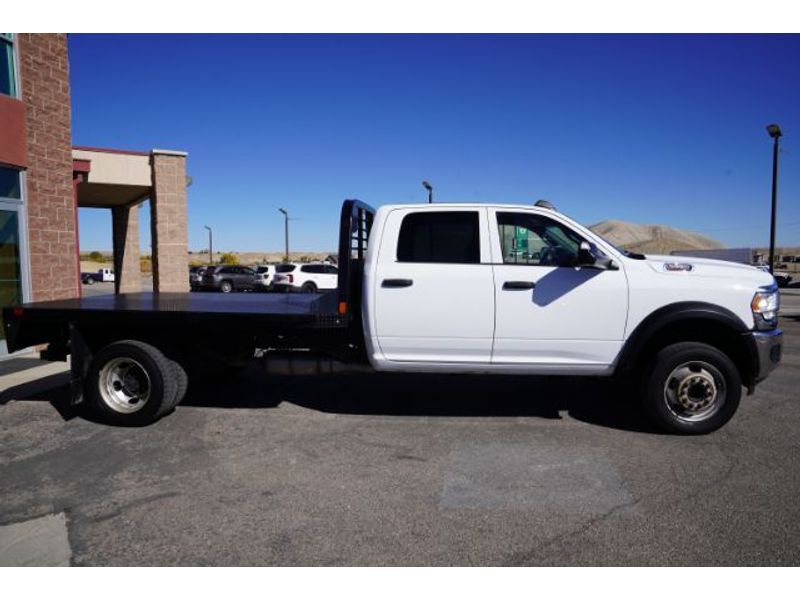 2022 Ram 5500 Chassis Tradesman Price UT