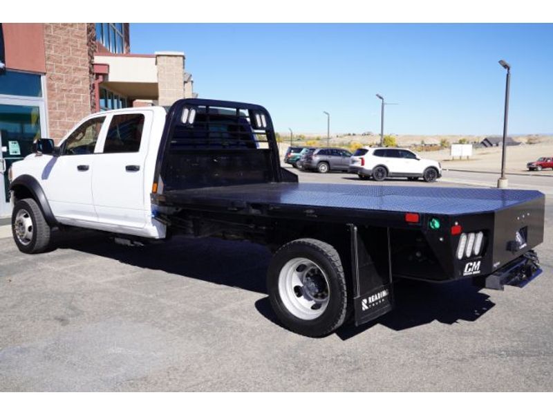 2022 Ram 5500 Chassis Tradesman Price UT