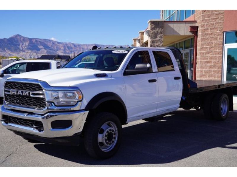 2022 Ram 5500 Chassis Tradesman Price UT