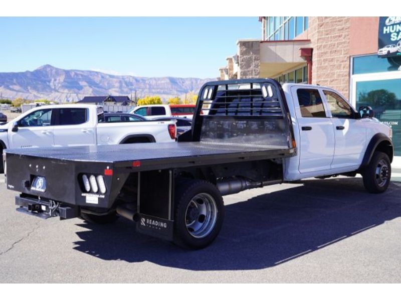 2022 Ram 5500 Chassis Tradesman Price UT