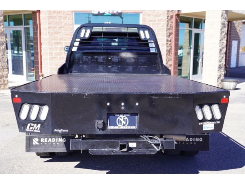 2022 Ram 5500 Chassis Tradesman Price UT