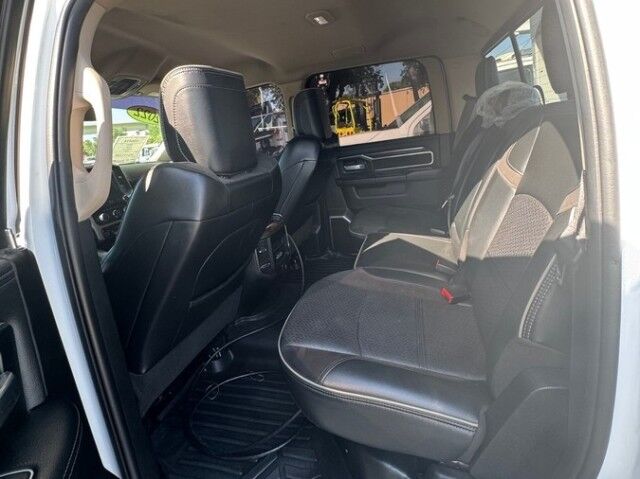 2022 Ram 5500 Laramie Crew Cab 4x4 Jerr-Dan MPL40 Dual Winch Standard Wrecker Truck Miami FL