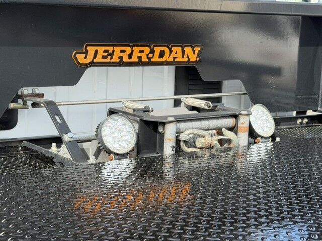 2022 Ram 5500 SLT 20' Jerr-Dan Car Carrier Truck Miami FL