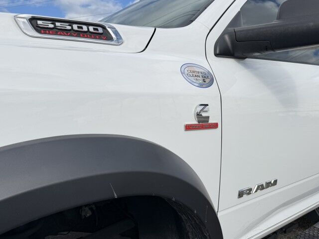 2022 Ram 5500 SLT 20' Jerr-Dan Car Carrier Truck Miami FL