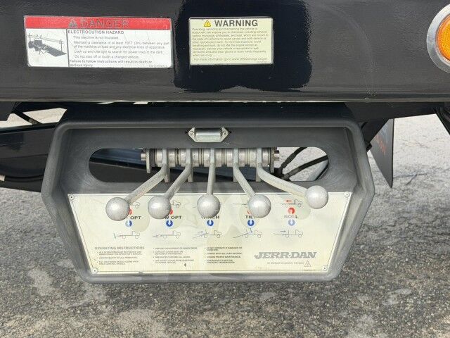 2022 Ram 5500 SLT 20' Jerr-Dan Car Carrier Truck Miami FL