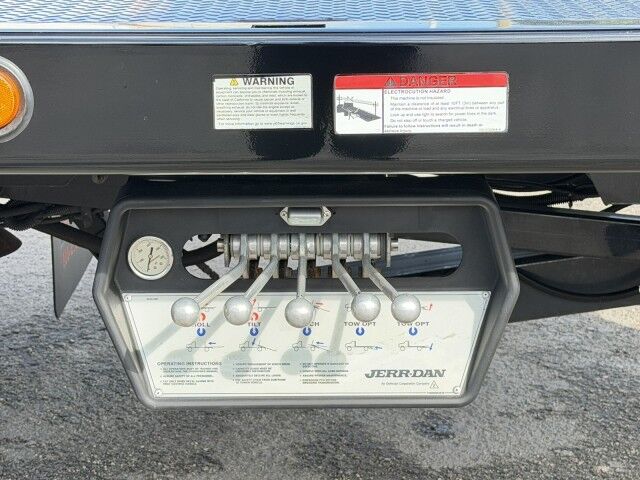 2022 Ram 5500 SLT 20' Jerr-Dan Car Carrier Truck Miami FL