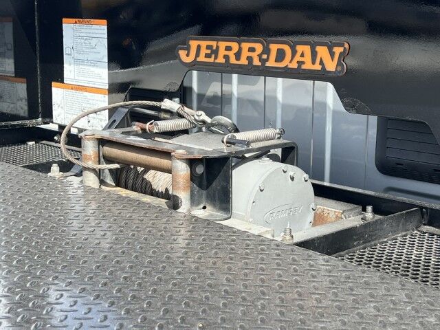 2022 Ram 5500 SLT 20&apos; Jerr-Dan Rollback Sharkbed Car Carrier Truck Miami FL